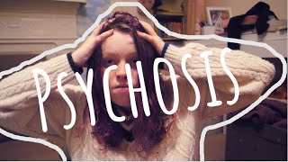 What is PSYCHOSIS [upl. by Marven]