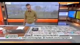 2 Fenasi kerim hadisesi fox tv [upl. by Holub]