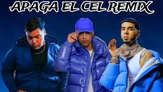 Apaga El Cel Remix  Floyymenor Ft Cris Mj Anuel AA [upl. by Aserat]