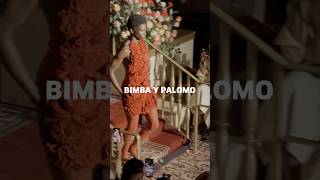 BIMBA Y LOLA joins Palomo Spain for the design and creation of the BIMBA Y PALOMO collaboration [upl. by Ihsir808]