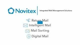 Novitex Mail Management Solutions [upl. by Kcirde498]