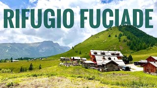 Rifugio Fuciade [upl. by Godbeare]