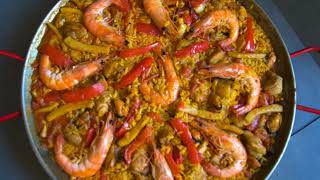 Paella de ma grandmère [upl. by Neenaej]