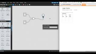 Using LogicLy to find out about Logic Gates [upl. by Otrebire]