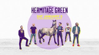 Hermitage Green live from Dolans Warehouse [upl. by Leclair]