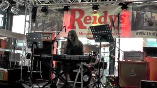 Grace Davies  My Kingdom Live  Reidys Sunday Sessions [upl. by Attenaej53]