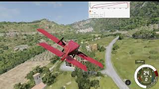 Flying Wigeon In BeamNGdrive Mods [upl. by Dlorah]