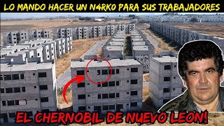 Lo Mando Construir Un CAP0 DE LA MAF1A Para Sus TRABAJADORES😱 Hoy Esta ABANDONADO😰 urbexmexico [upl. by Peppard]