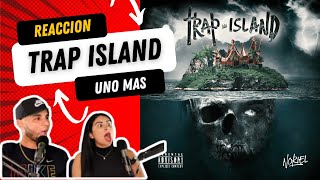 Noriel  Uno Más ReaccionPodcast [upl. by Yrgoerg859]