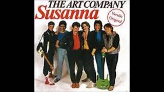 The Art Company  Susanna 1984 [upl. by Kliman]