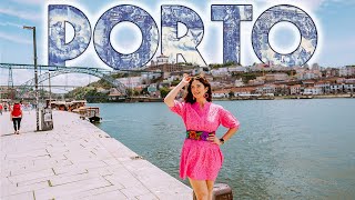 Porto Travel Guide How to Spend 3 Days in Porto  Porto Portugal Travel Vlog [upl. by Yarb181]