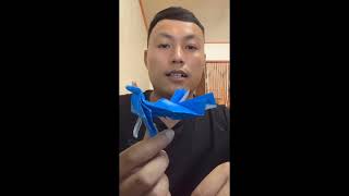 Instructions for folding paper birds [upl. by Vipul]