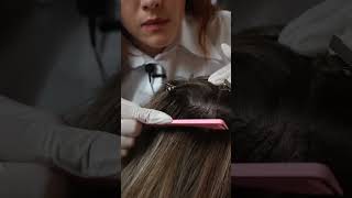 Watch this Relaxing Scalp Check and Unwind asmrrealperson relax relaxation asmr scalpcheck [upl. by Melvyn446]