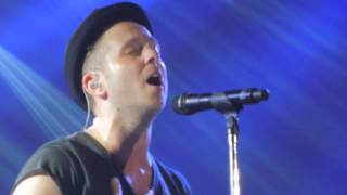 OneRepublic  Au Revoir Live in Frankfurt 022014 [upl. by Nachison]