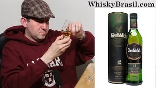 Glenfiddich 12 anos Review [upl. by Odlanar]