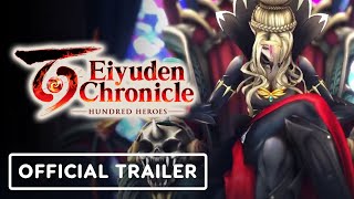 Eiyuden Chronicle Hundred Heroes  Official Key Features Trailer [upl. by Odraude479]