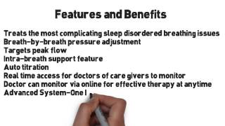 Respironics BiPAP AutoSV Review and Information  Learn about the Respironics AutoSV Advanced BiPAP [upl. by Fugere899]