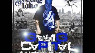 Greedy Loko  Hate GanG X3 Ft Lowks Tres [upl. by Germaun]