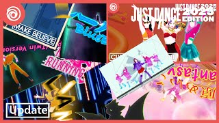 Just Dance 2025  Mashup Update [upl. by Emilie]