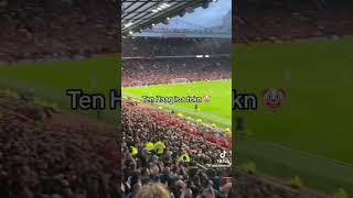 Chants vs United are just the best 😂🩵 mancity manunited premierleague chants shorts [upl. by Annert327]