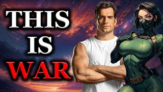 Amazon CANCELS Warhammer 40k Show amp RUINS Henry Cavill Future  Valorant CENSORS Gamers [upl. by Anaugal]