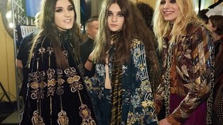 ROBERTO CAVALLI FALLWINTER 2016  2017 WOMENS COLLECTION  BACKSTAGE VIDEO [upl. by Anet]