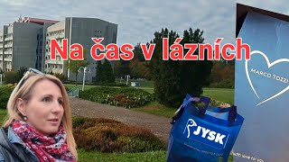 Lázně Klimkovice⚡️Koupila jsem si úžasné kozačky 👢Vydařené podzimní nákupy a dekorace v bytě [upl. by Yeldahc]