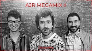 AJR Megamix II 2022  by TheCrimsonStar [upl. by Clementi]