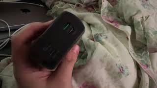 Anker Prime Power Bank  First Impressions [upl. by Vallo193]