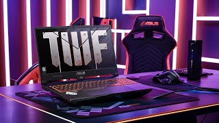 ✅Asus TUF Gaming A15 Gaming Review 2024  Worth Buying This Gaming Laptop  Best Gaming Laptop [upl. by Ruberta704]