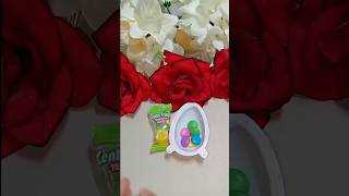 Centerfruit Tennis Ball With Gems Chocolate Popsicle🍡shorts viralvideo [upl. by Hardan]