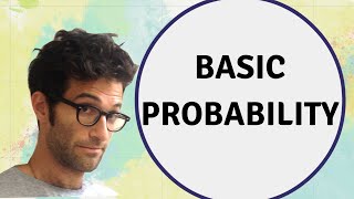 Basic probability Joint marginal and conditional probability  Independence [upl. by Yro]