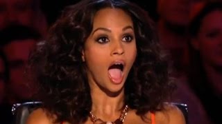 UNFORGETTABLE AUDITIONS Britains Got Talent Top 5 BGT [upl. by Ahselyt]