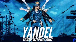 Yandel  Calibash 2024 [upl. by Cristie624]