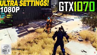 The Surge GTX 1070  1080p Ultra [upl. by Michel597]