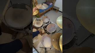 Toxicity  system of a down drum cover drumcover drums drummer metal systemofadown toxicity [upl. by Grussing]