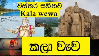 කලා වැවkala wewa kala wewa gana thorathuruකලා වැව ගැන විස්තර kala wewa [upl. by Salomon]