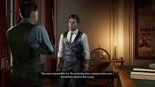 Sherlock Holmes Chapter One Playthrough Part6 [upl. by Neerbas965]