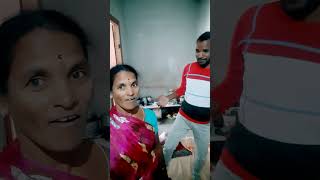 Amma comedy short video in Telugu comedy funny ammatelugu shivarajuJan19 [upl. by Peder]