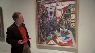 Michael Portillo on Picasso  FULL DOCUMENTARY  2013 HD [upl. by Sirrah410]