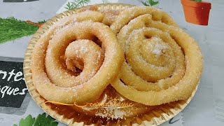 RICETTA SARDAFRISJIOLE FRITTELLE LUNGHE DI ORISTANO  ZEPPOLE SENZA UOVA [upl. by Refinnaej]