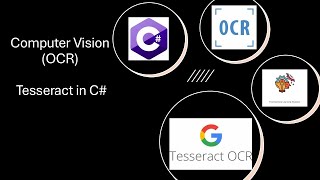 Computer Vision OCR Tesseract in C datascience machinelearning [upl. by Aryahay322]