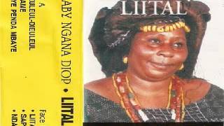 ABY NGANA DIOP  Liital [upl. by Ranip]