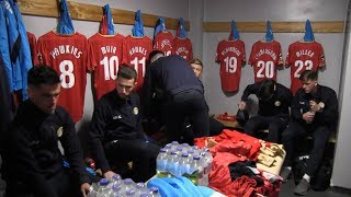 Away The Lads Boreham Wood Saturday 16th February 2019 [upl. by Aivatal]