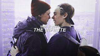 isak amp even  the infinite [upl. by Norty925]