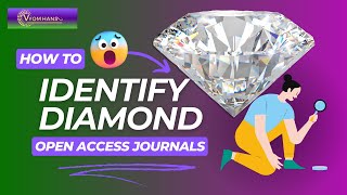 Expert Reveals Top DIAMOND Open Access Journals You Need to Know [upl. by Akzseinga]