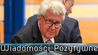 Czarnecki zdradził co dalej Planuje zagraniczny wyjazd [upl. by Tennos]