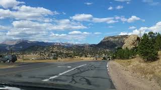 COLORADO ESTES PARK [upl. by Arit912]