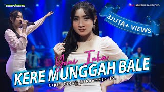 Yeni Inka  Kere Munggah Bale  Dangdut Official Music Video [upl. by Adnorahc]