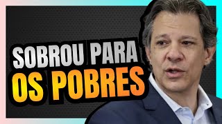 INFLAÇÃO no GOVERNO LULA está PREJUDICANDO os MAIS POBRES especialmente com OS ALIMENTOS CRUELDADE [upl. by Hannon]